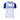 Real Zaragoza Home Kids Kit 26/27 - front