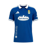 Real Oviedo — Barne-Hjemmedrakt 26/27
