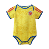 Colombia — Baby-Hjemmebody 2026 — VM 2026