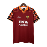 Roma — Barne-Hjemmedrakt 1998/99 — Retro